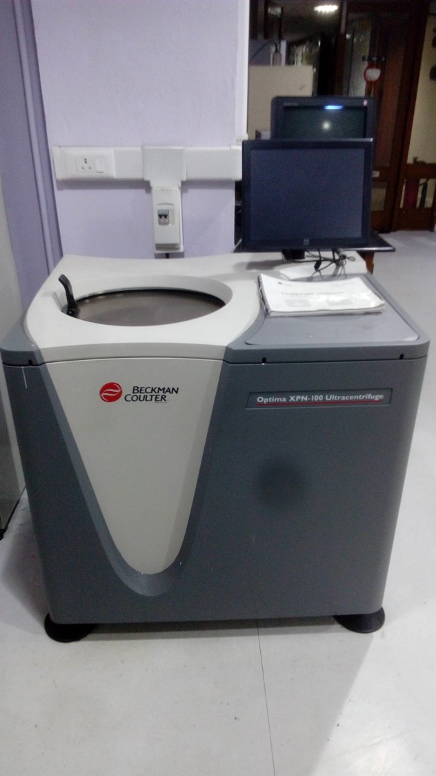 Sucrose Gradient Centrifugation of MNase-Digested Chromatin to